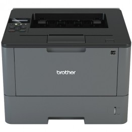 Imprimanta Brother HL-L5100DN, Laser, Monocrom, Format A4, Retea, Duplex